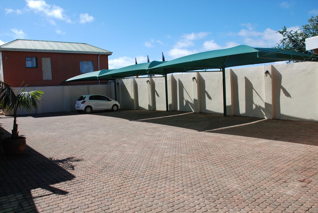 Daans At Graskop Hotel Exterior photo