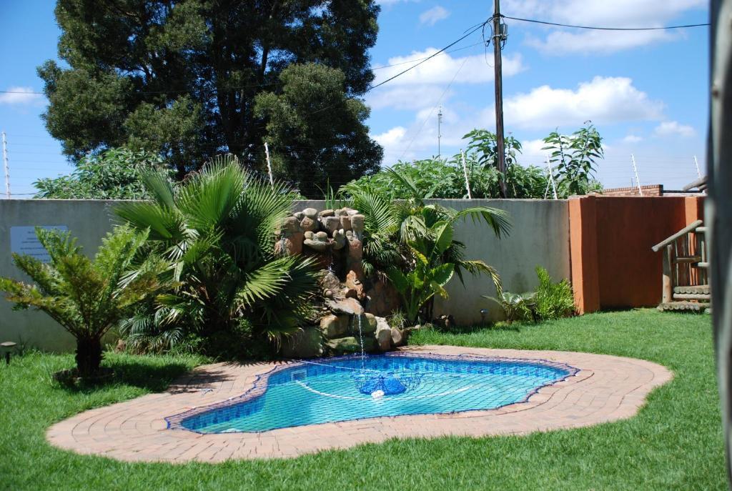 Daans At Graskop Hotel Exterior photo