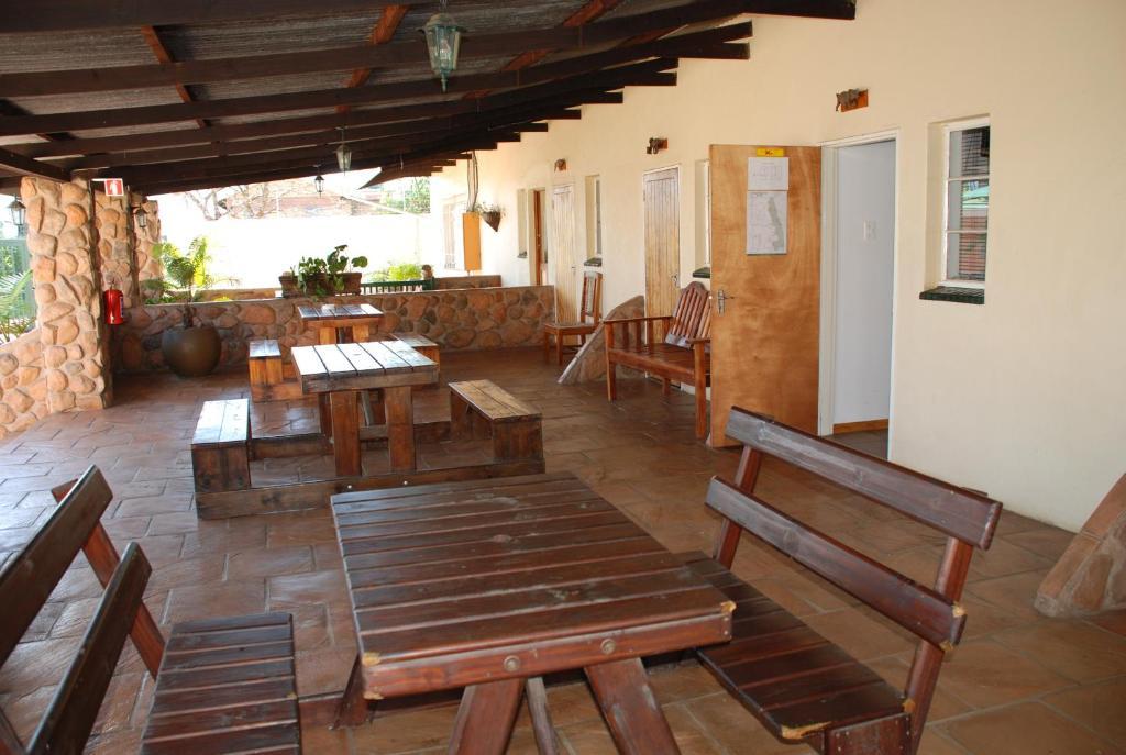 Daans At Graskop Hotel Exterior photo